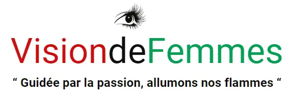 Logo officiel de VisiondeFemmes.