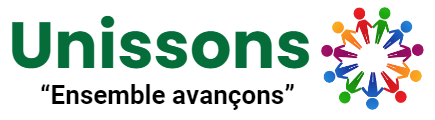Logo officiel du projet Unissons.